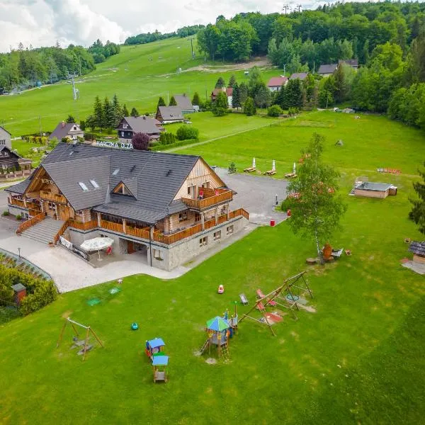 Olza Karczma i pokoje, hotel en Istebna