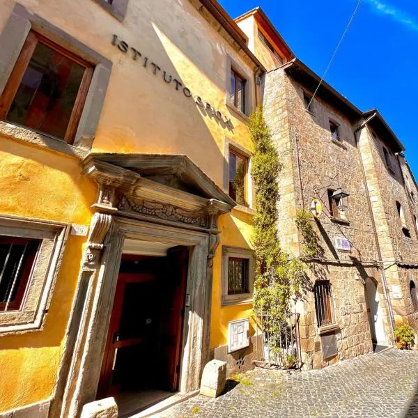 Nazareth Residence, hotel v destinaci Viterbo