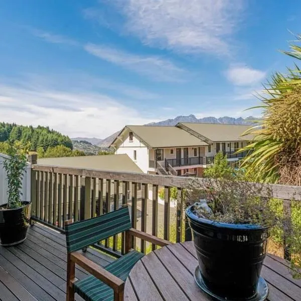 Aspen Getaway, hotel in Queenstown