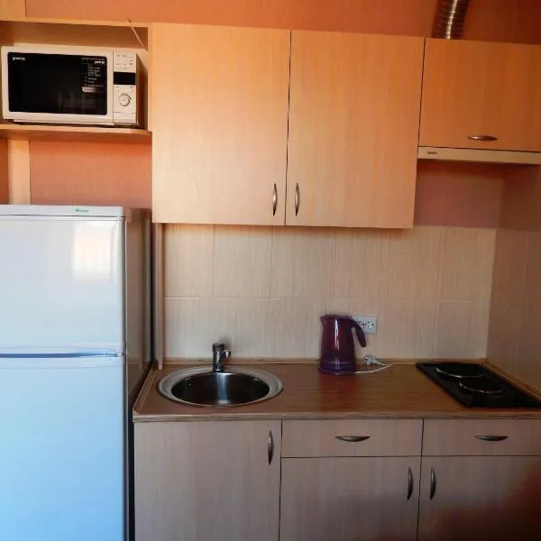 Studio Darvina 20, hotel v destinaci Charkov