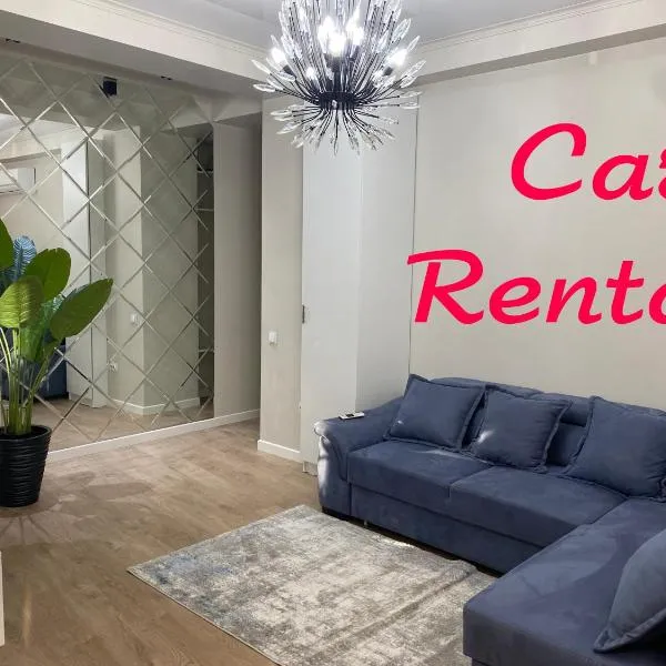 Home № 2, ξενοδοχείο στο Κουτάισι