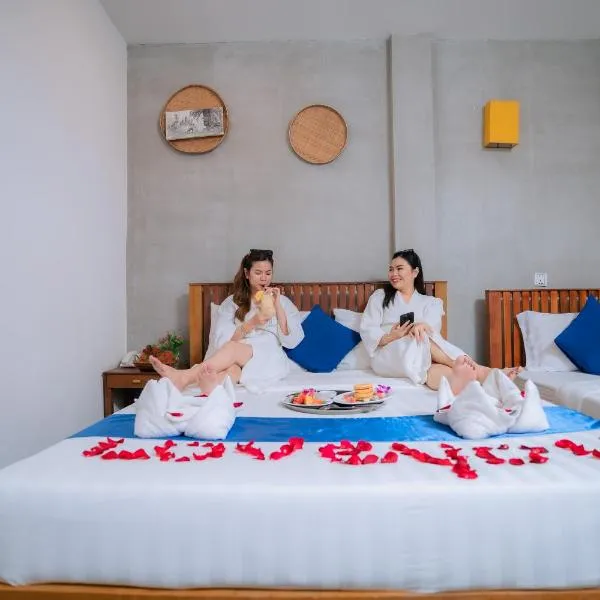 Grand Elevation Hotel, Hotel in Phnom Penh