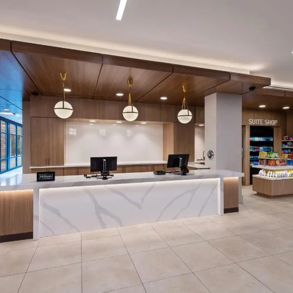 Homewood Suites by Hilton Atlanta Buckhead Pharr Road, hotel in Atlanta