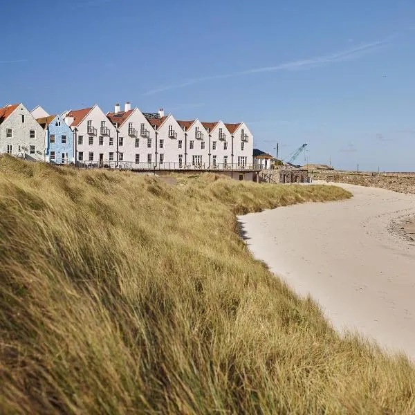 Braye Beach Hotel, Alderney, hotel in Braye