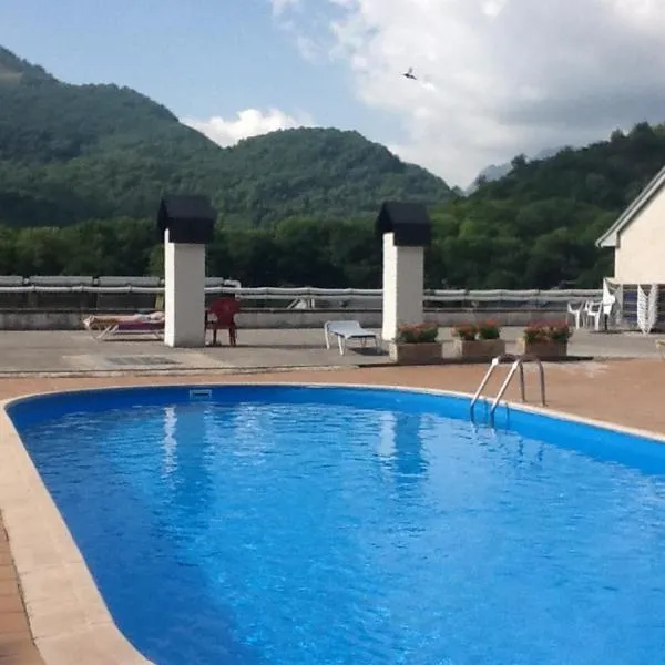 Hotel Escalar, hotel v mestu Panticosa