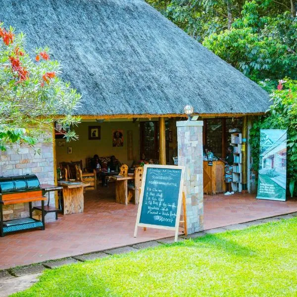 Kisubi Forest Cottages, hotel in Entebbe