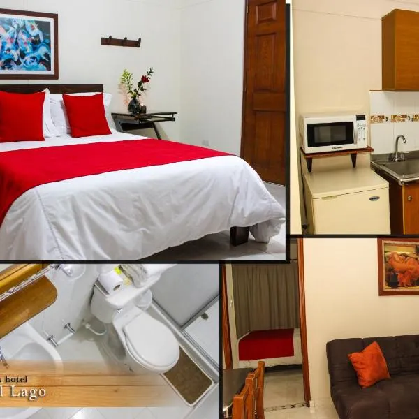 San Juan Del Lago, ξενοδοχείο σε Pereira