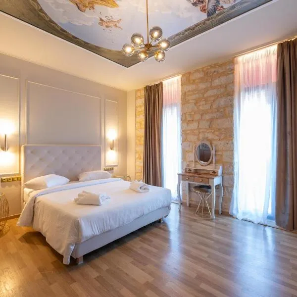 L Suites The Writer's House – hotel w mieście Gythio