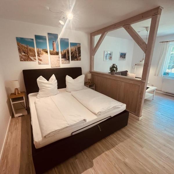 Ferienwohnung Kimi in Wieck