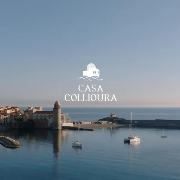 Casa Collioura & Spa, hôtel à Collioure