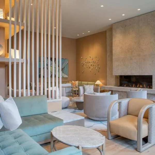 The Westin Sacramento Riverfront Hotel & Spa, hôtel à Sacramento