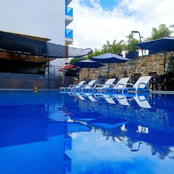 Hotel Boutique Casa de Piedra, hótel í Melgar