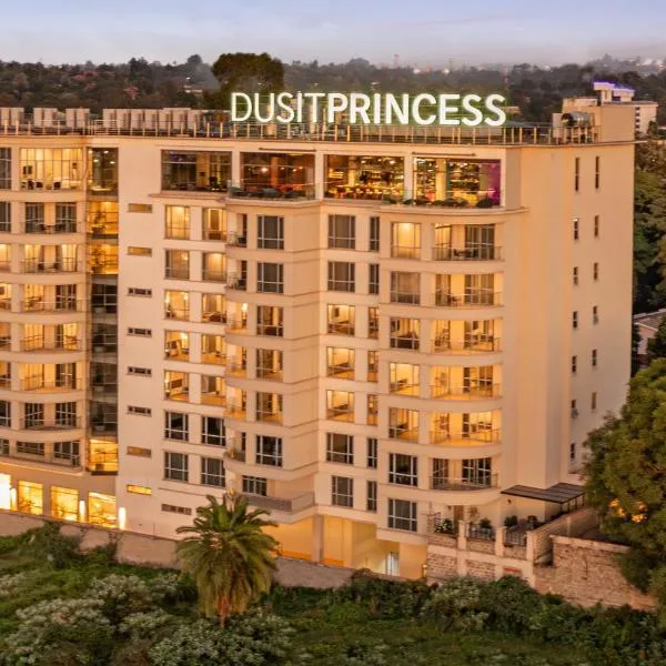 Dusit Princess Hotel Residences Nairobi, hotel em Nairobi