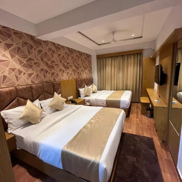 Hotel Privilon，位于艾哈迈达巴德的酒店