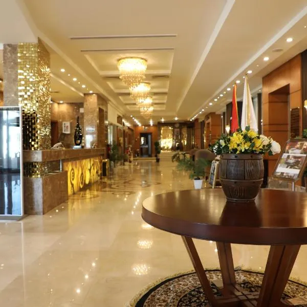 مصراتة, Hotel in Qabīlat al Maqşabah