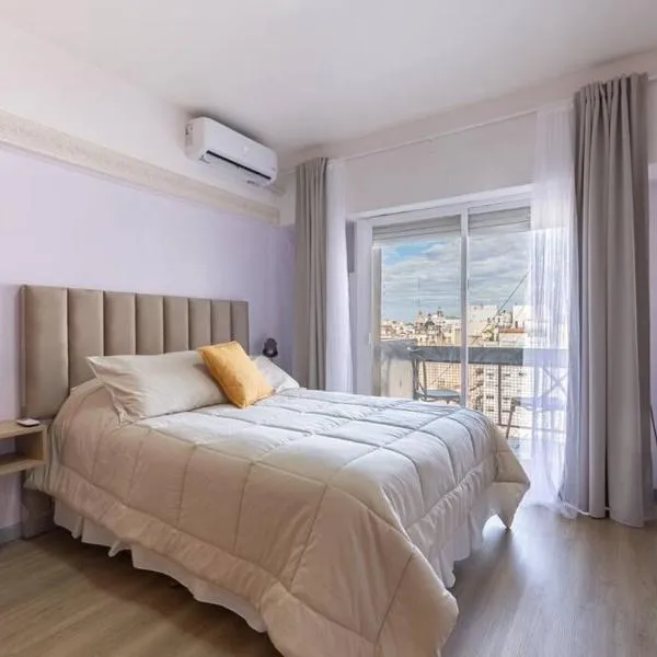 Precioso estudio en el centro, hotel en Buenos Aires