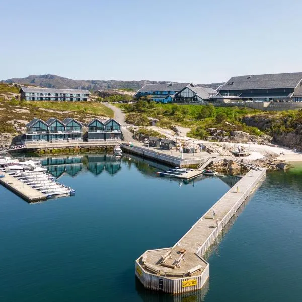 Panorama Hotell & Resort, hotel in Steinsland