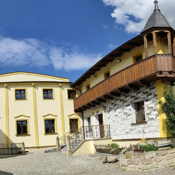 Hotel u Jindry, Hotel in Železnice