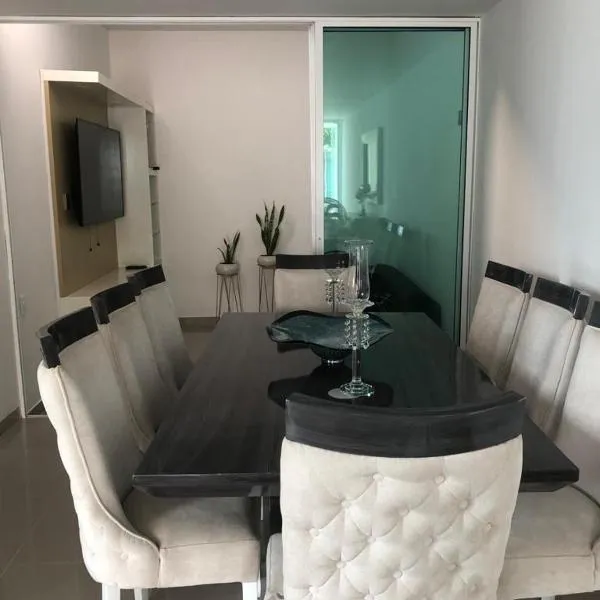 Casa Esquina Condominio Diomedes Daza Valledupar, hotel v destinaci Valledupar