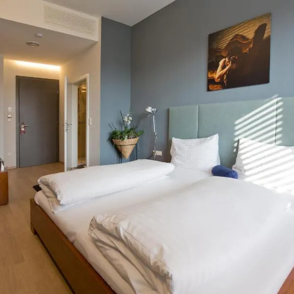 Hotel Lava Inn - 24 h Check-In - Nähe LKH, Landeskrankenhaus, Feldbach, hotel in Feldbach