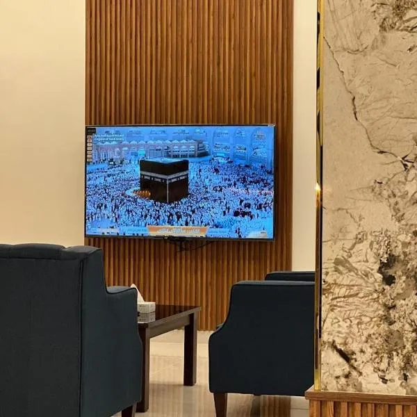 درر السمو للشقق المخدومة Dorr AL Smoo For Serviced Apartments, hotel v Ad Dawādimī