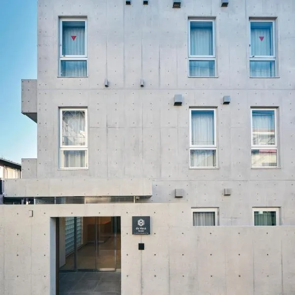 da Haus Shinjuku, hotel in Tokyo