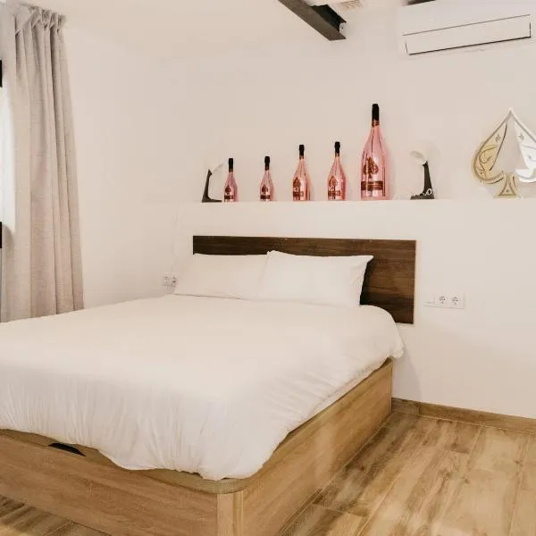 Camins del Priorat Ermita sant Pau, hotel a Masroig