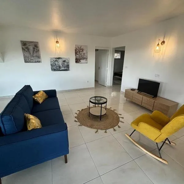 Villa Noo La, ξενοδοχείο σε Le Robert