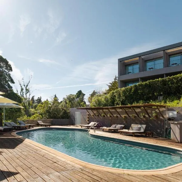 Vale do Gaio Hotel, hotel em Torrão