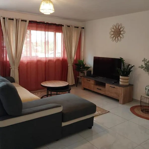 Les muguets, hotell sihtkohas Salazie