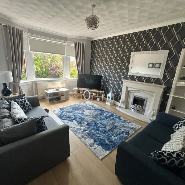 Tigh Lochlainn, hotel in Prestwick
