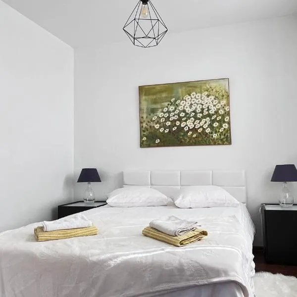 Mereranna apartment 5, hotell i Kuressaare