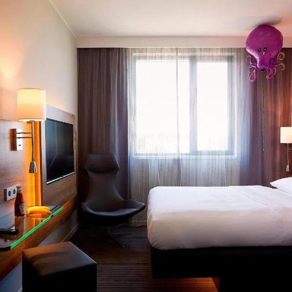 Moxy Munich Airport, hotel v destinácii Oberding