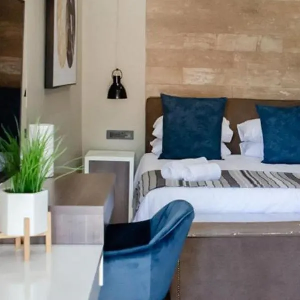 The Royal Guest House, hotel u gradu 'Klerksdorp'