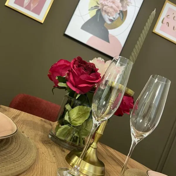 Apartament Judy, hotel v destinaci Oradea
