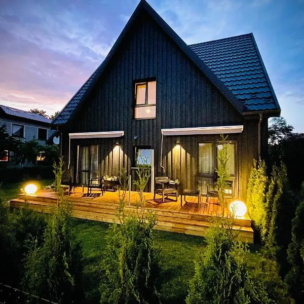 Kamiles apartamentai, hotel din Palanga