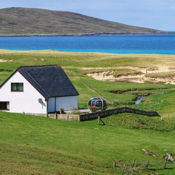 Corncrake Cottage, hotel in Manish