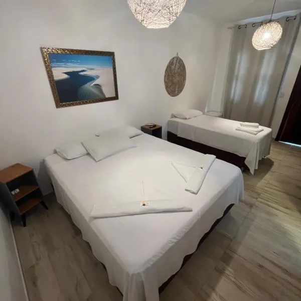 Pousada Terra das Águas Barreirinhas, hotel v destinaci Barreirinhas