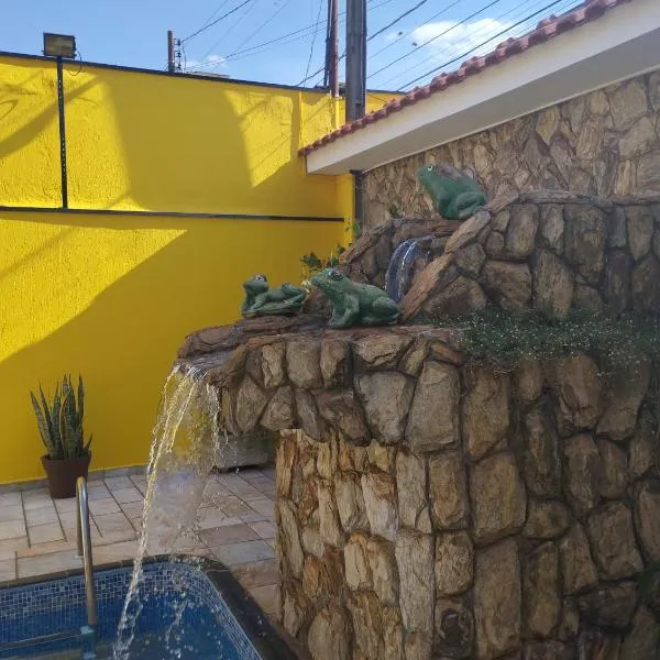 Pousada Acolhedora, hôtel à Ribeirão Preto