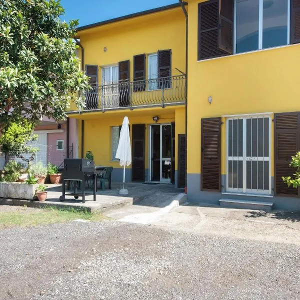 Da Dri´, ξενοδοχείο σε Brugnato