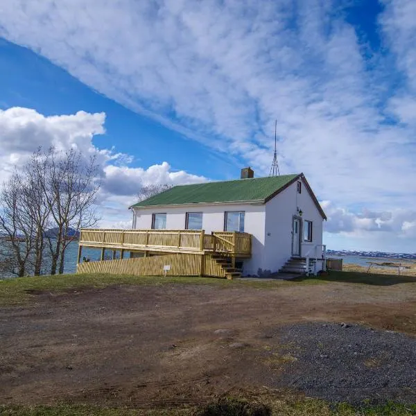Myvo The House Geiteyjarströnd 4, hotell sihtkohas Geiteyjarstrond