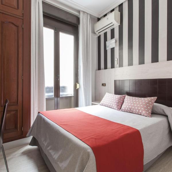 Hostal Castilla I Atocha, Madrid