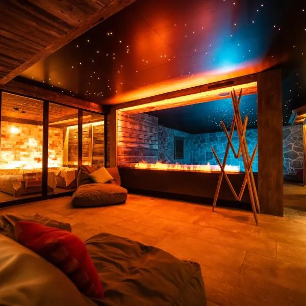 Hotel Daniela, hotell Zermatis