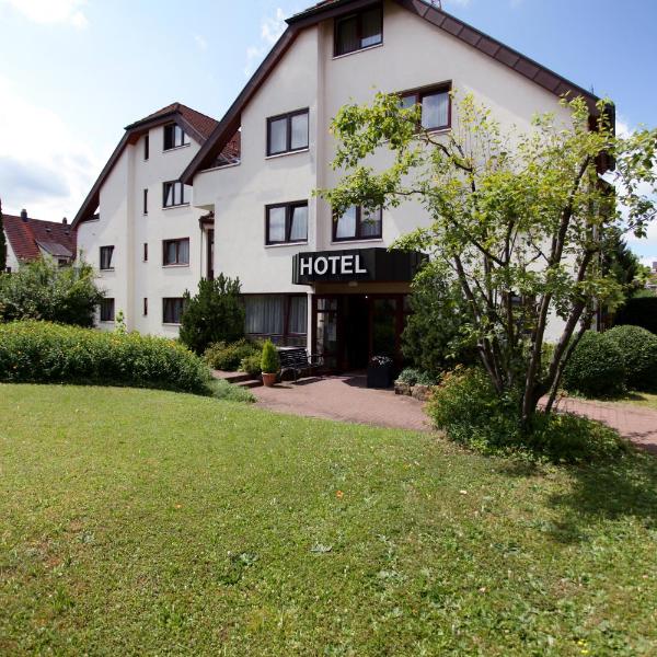 Hotel Flora Möhringen, Stuttgart