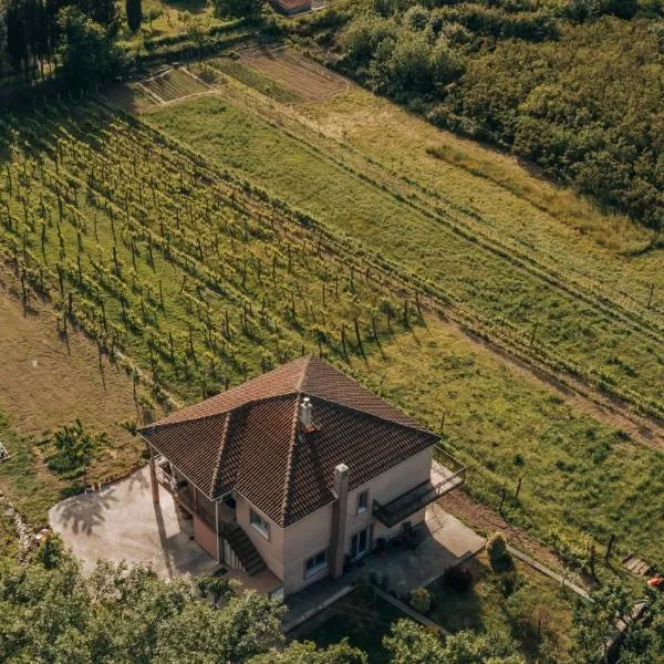 Apartment Majstorina, hôtel à Virpazar