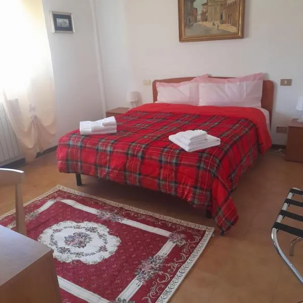 B&B La Torre di Porta Maggiore, hotel in Ascoli Piceno