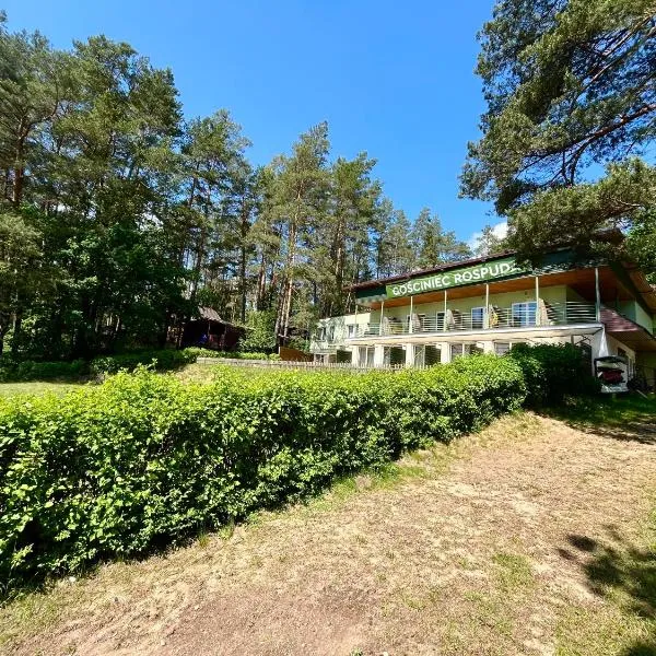 Gościniec Rospuda, hotel in Augustów