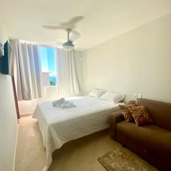 Chapéu das Montanhas, hotel v destinaci Estancia do Castello