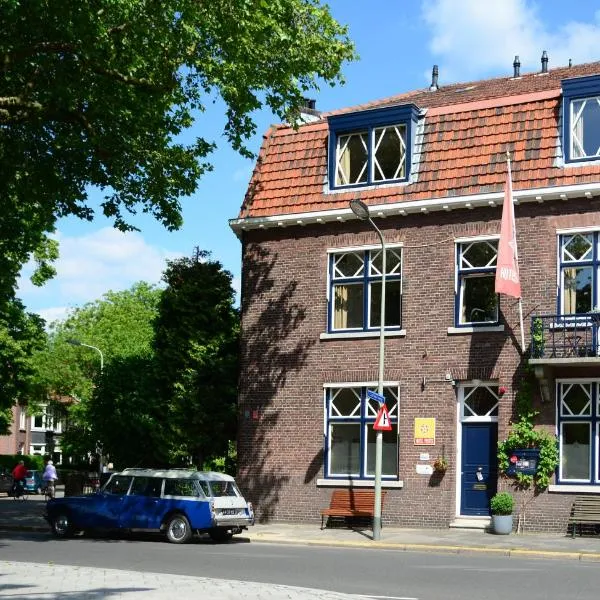 Logis Pastis, hotel v destinaci Maastricht