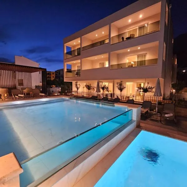 Villa Olea Prestige, Hotel in Promajna